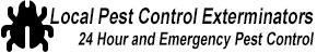 Hartford WV Pest Control Exterminators